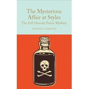 The Mysterious Affair at Styles a Hercule Poirot Mystery Hardcover