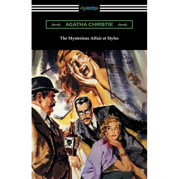 The Mysterious Affair at Styles, (Paperback)