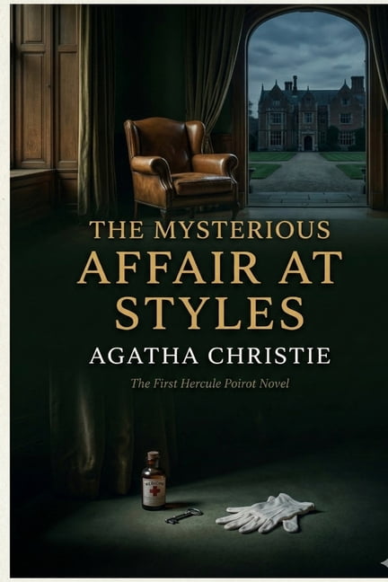 The Mysterious Affair at Styles, (Paperback)