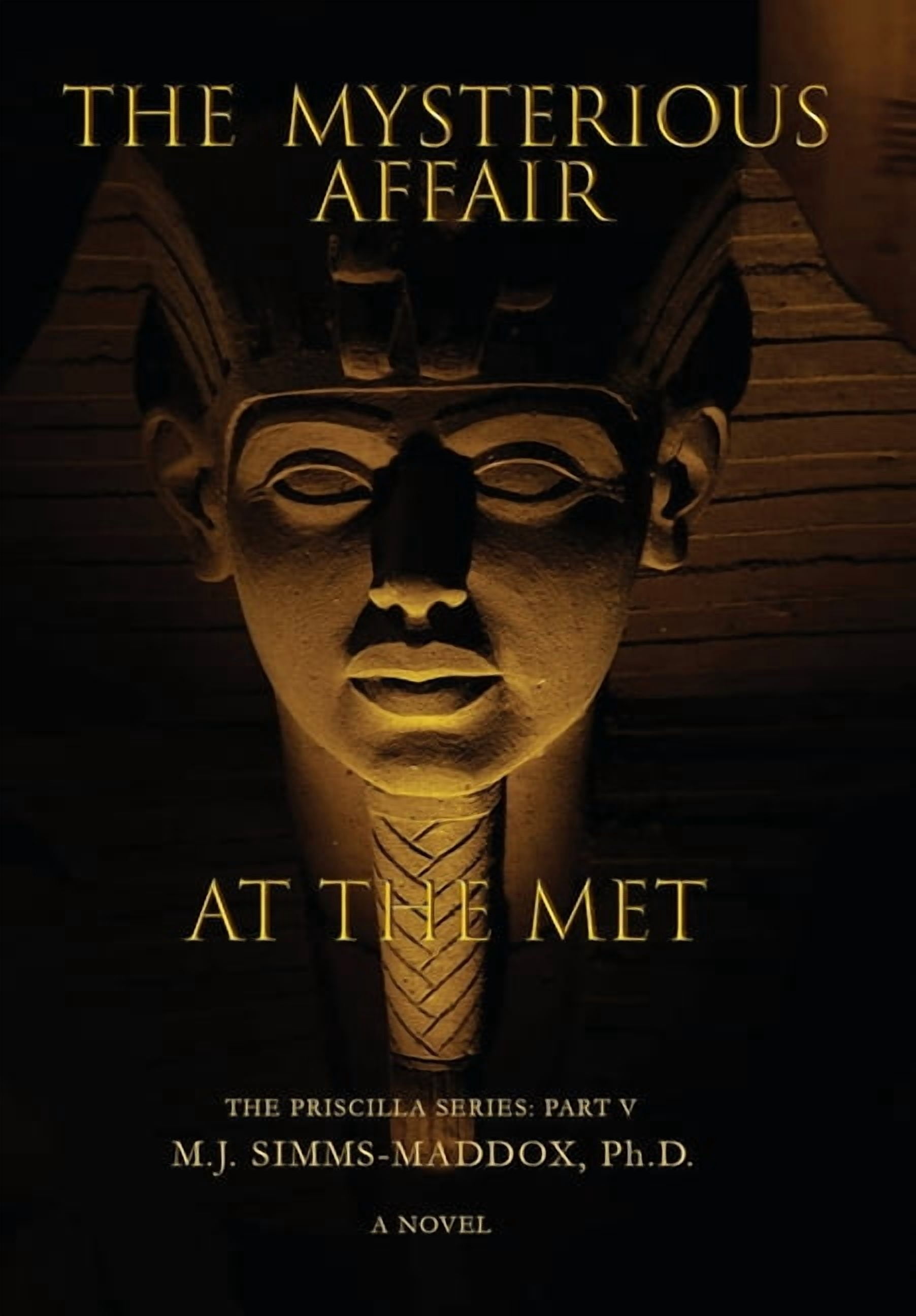 The Mysterious Affair at the Met, (Hardcover)