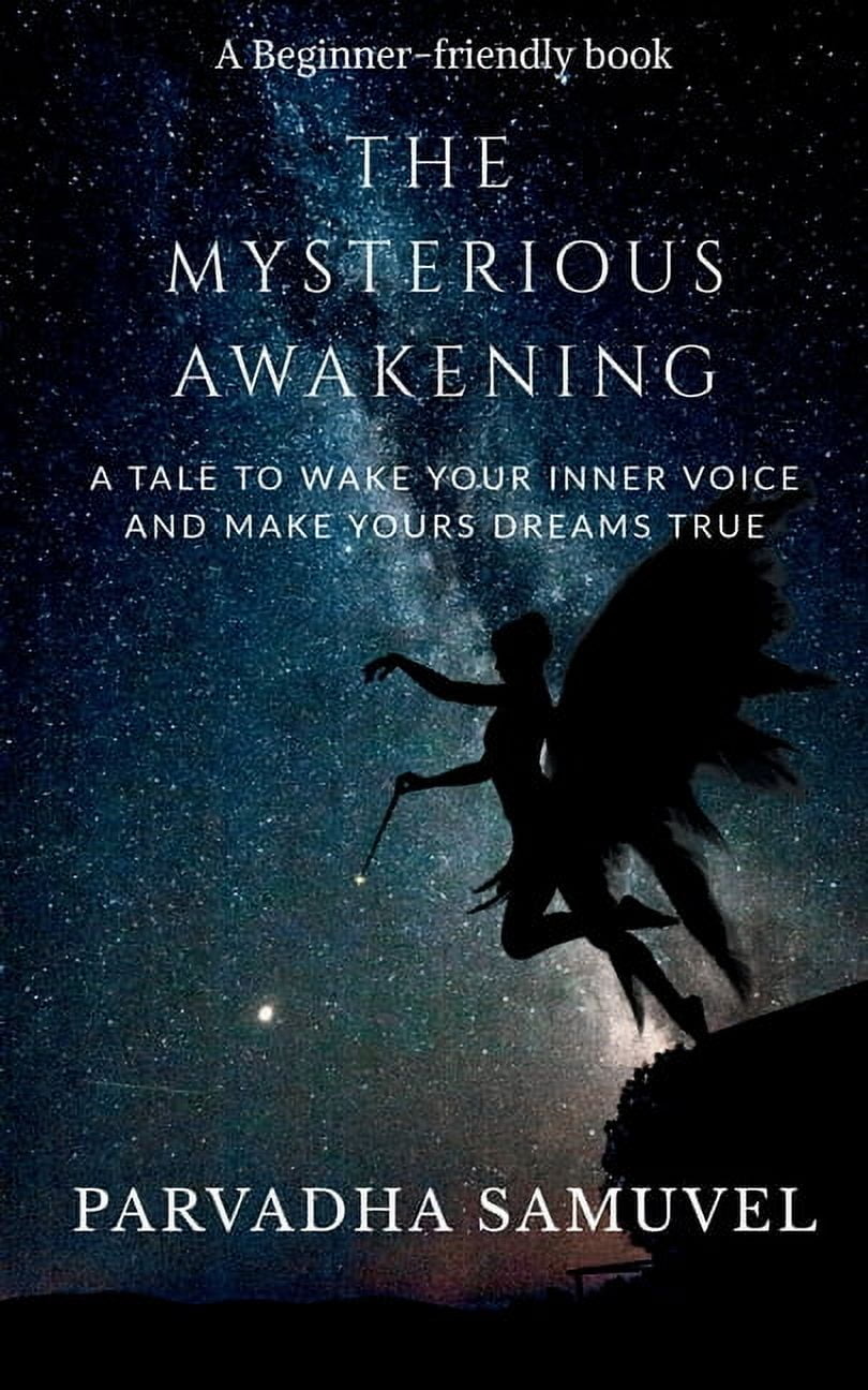 The Mysterious Awakening (Paperback), image size:810x1296