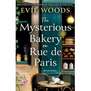 The Mysterious Bakery on Rue de Paris Paperback