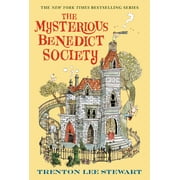The Mysterious Benedict Society: The Mysterious Benedict Society (Series #1) (Paperback)