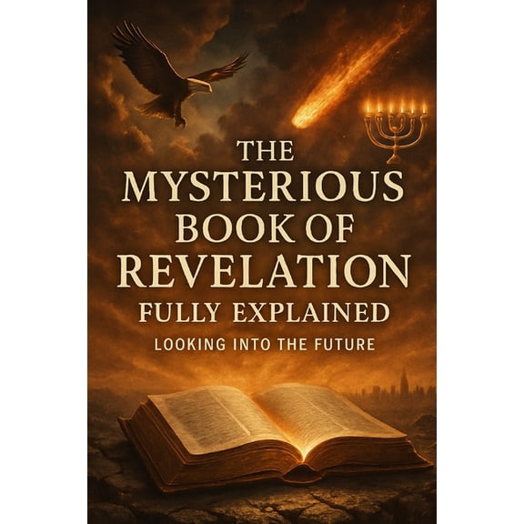 The Mysterious Book Of Revelation Fully Explained: Looking Into The Future, (Paperback)