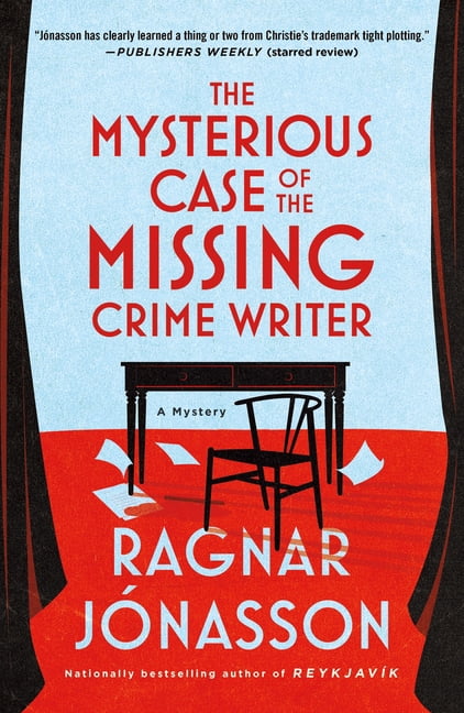 Helgi The Mysterious Case of the Missing Crime Writer: A Mystery, Book 2, (Paperback)
