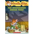 thumbnail image 1 of Pre-Owned The Mysterious Cheese Thief (Geronimo Stilton, No. 31) (Paperback) 0439023122, 1 of 1
