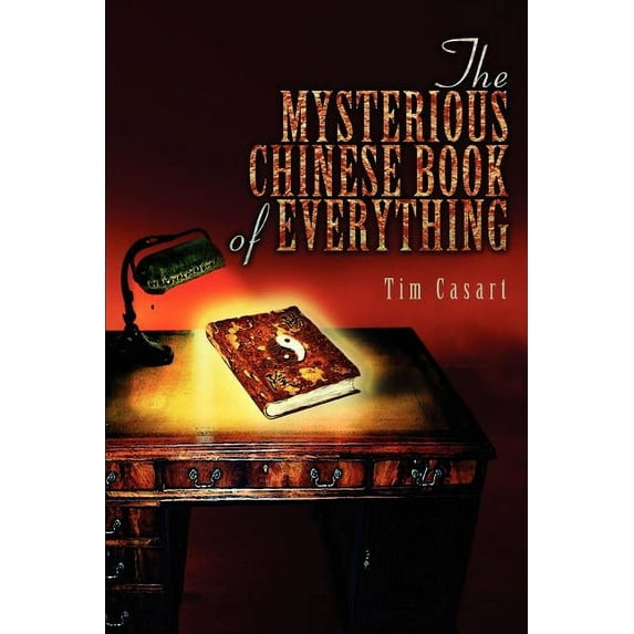 The Mysterious Chinese Book of Everything