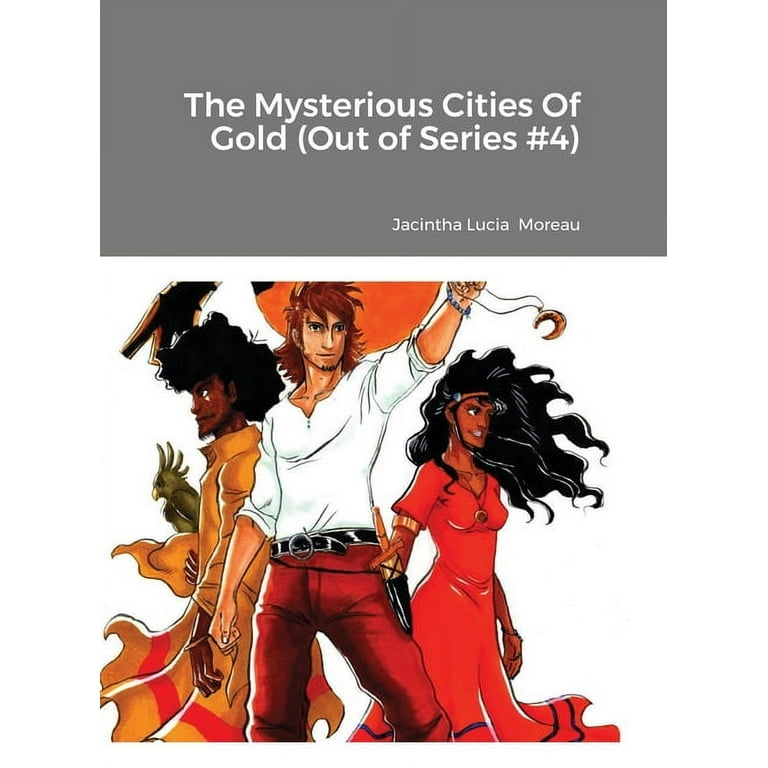 The mysterious cities of gold season 1 