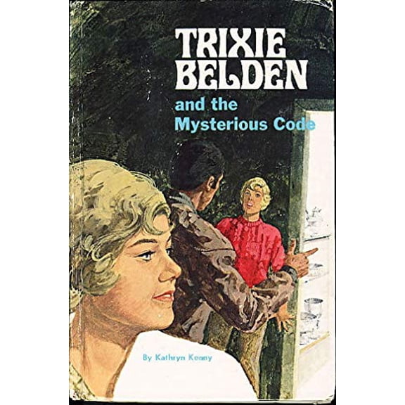 Pre-Owned The Mysterious Code (Paperback) 0307215407