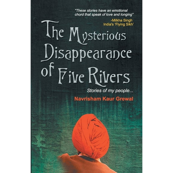 The Mysterious Disappearance Of Five Rivers, (Paperback)