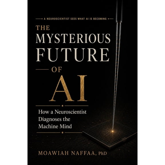 The Mysterious Future of AI, (Paperback)