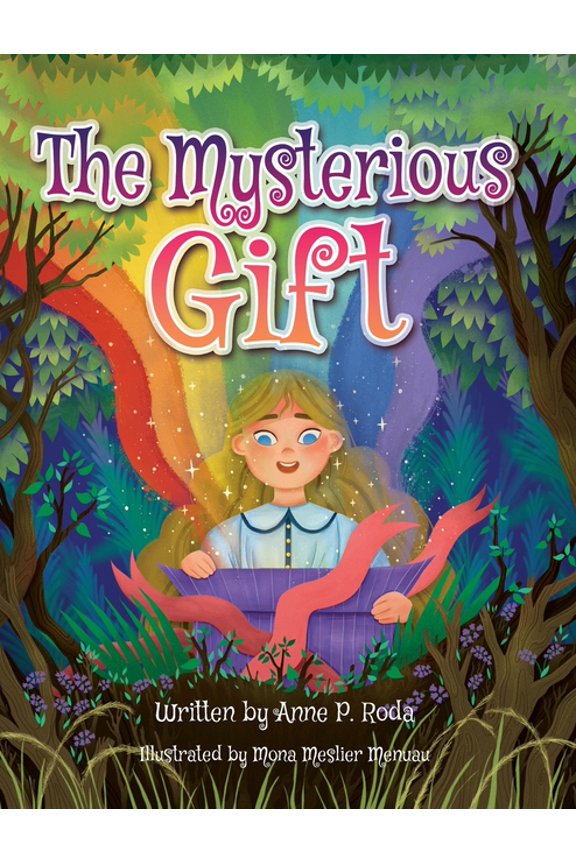The Mysterious Gift, (Hardcover)
