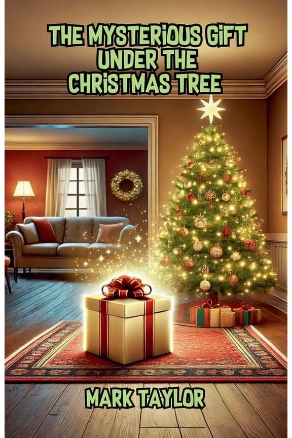 The Mysterious Gift Under the Christmas Tree, (Paperback)