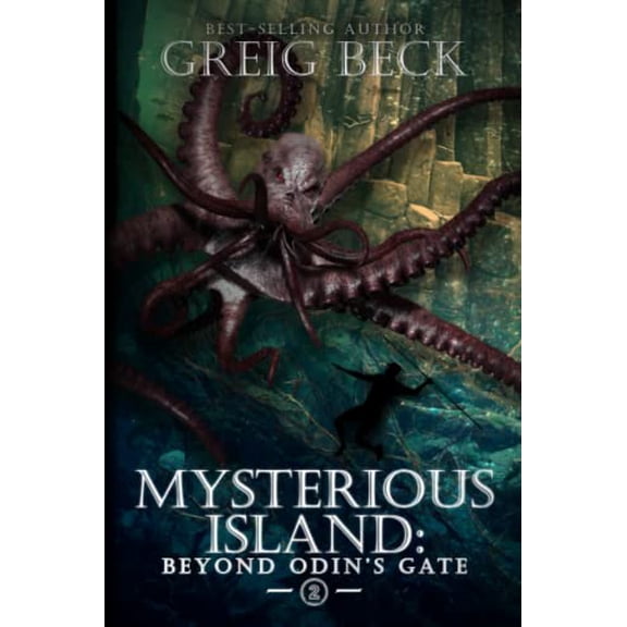 Pre-Owned The Mysterious Island Book 2: Beyond Odin's Gate (Paperback) 1922861405 9781922861405
