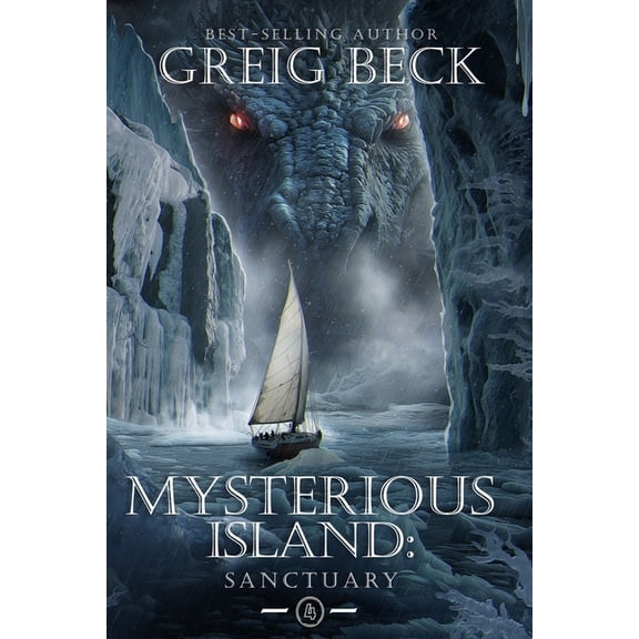 The Mysterious Island The Mysterious Island: Sanctuary, Book 4, (Paperback)