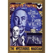 The Mysterious Magician aka The Ringer DVD, Sinister Cinema, Mystery & Suspense