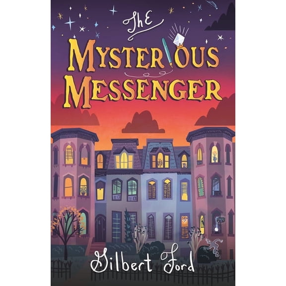 The Mysterious Messenger (Paperback)