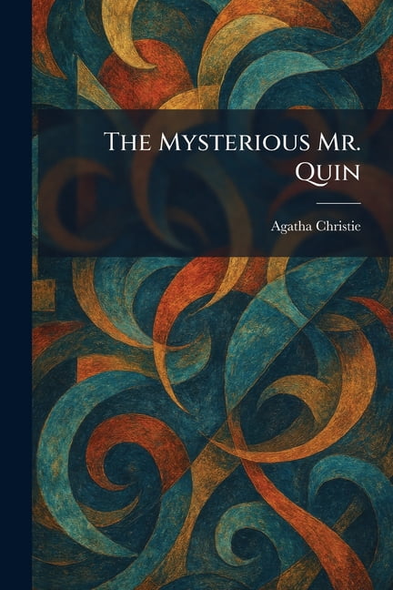 The Mysterious Mr. Quin, (Paperback)