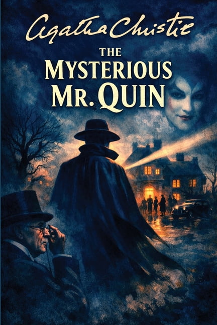 The Mysterious Mr. Quin - An Impact Book, (Paperback)