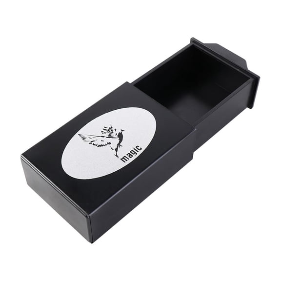 The Mysterious Puzzle Secret Box Magic Tricks Appearing/Vanishing Magic Close Up Props Gimmick Accessories Comedy Mentalism