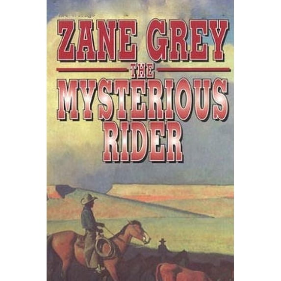 The Mysterious Rider