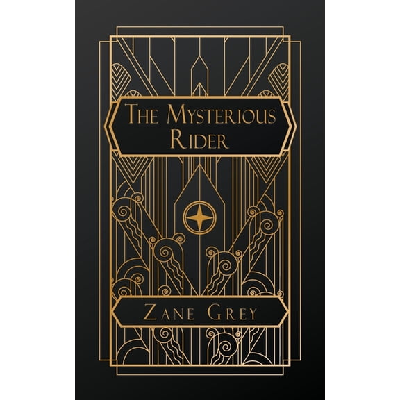 The Mysterious Rider, (Paperback)