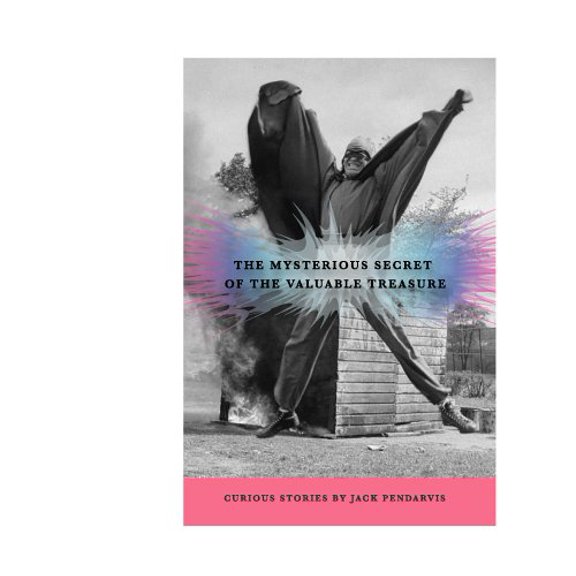 The Mysterious Secret of the Valuable Treasure (Paperback) by Jack Pendarvis