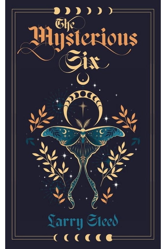 The Mysterious Six, (Paperback)