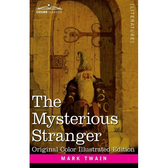 The Mysterious Stranger (Paperback)