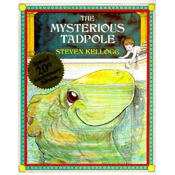 Pre-Owned The Mysterious Tadpole (Hardcover) 0803762453 9780803762459