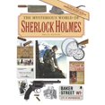 thumbnail image 1 of Pre-Owned The Mysterious World of Sherlock Holmes (Hardcover) 0785830200 9780785830207, 1 of 1