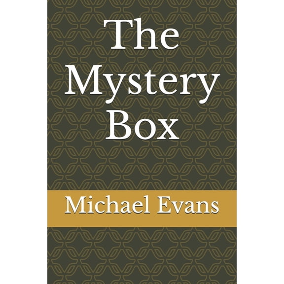 The Mystery Box, (Paperback)
