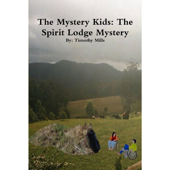 The Mystery Kids: The Spirit Lodge Mystery, (Paperback)