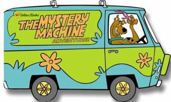 Pre-Owned The Mystery Machine Adventure (Board book) 0307200388 9780307200389