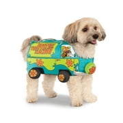 Scooby-Doo The Mystery Machine Van Pet Costume for Dogs or Cats by Rubies, Medium