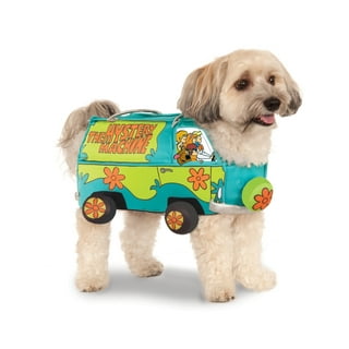 FRISCO Road Trip Camper Van Plush Squeaky Dog Toy 
