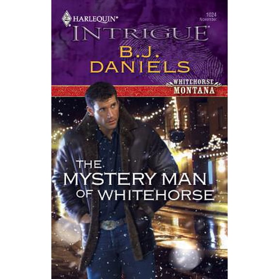 Pre-Owned The Mystery Man of Whitehorse (Unknown) 0373692919 9780373692910