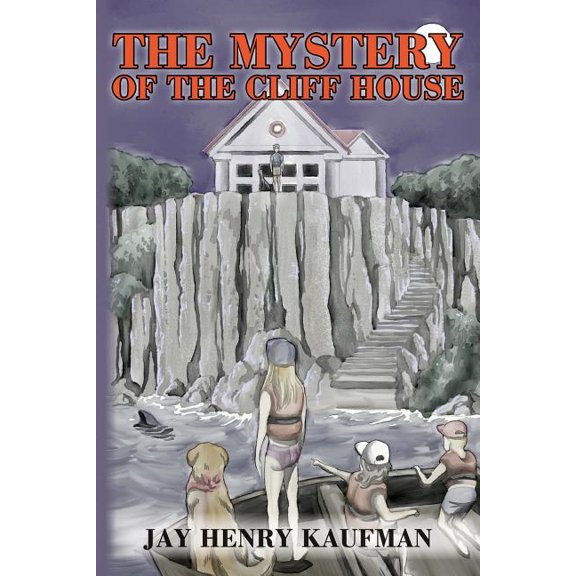 The Mystery Of The Cliff House, (Paperback)