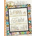 thumbnail image 1 of The Mystery Of The Salem Witches' Quilt Guild Assembly Quilt Pattern by Meg Hawkey for Crabapple Hill Studio, 1 of 2