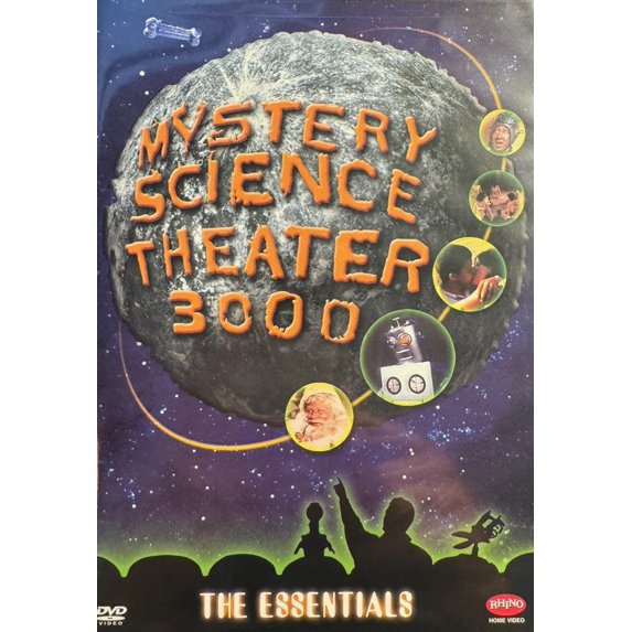 The Mystery Science Theater 3000 Collection - The Essentials (Manos, the Hands