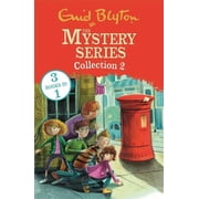 The Mystery Series The Mystery Series Collection 2 Books 4-6 Paperback