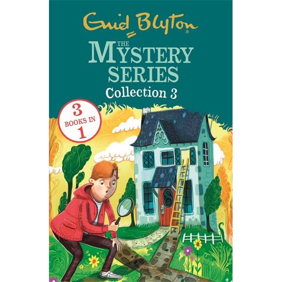 The Mystery Series: The Mystery Series Collection 3 : Books 7-9 (Paperback)