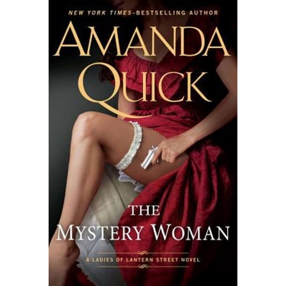 The Mystery Woman (Hardcover) by Amanda Quick