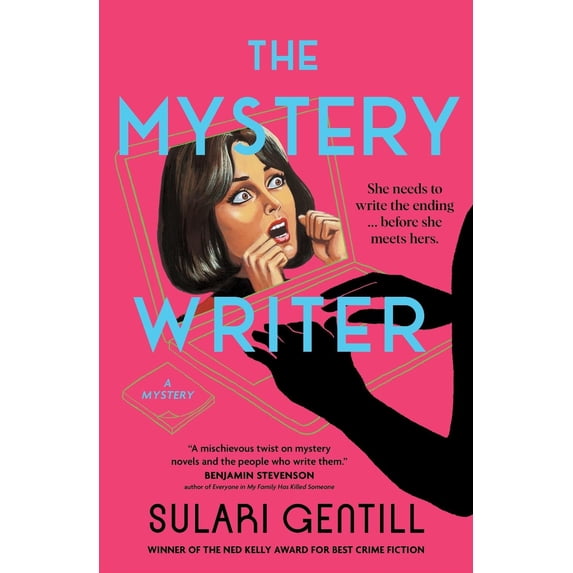 The Mystery Writer
