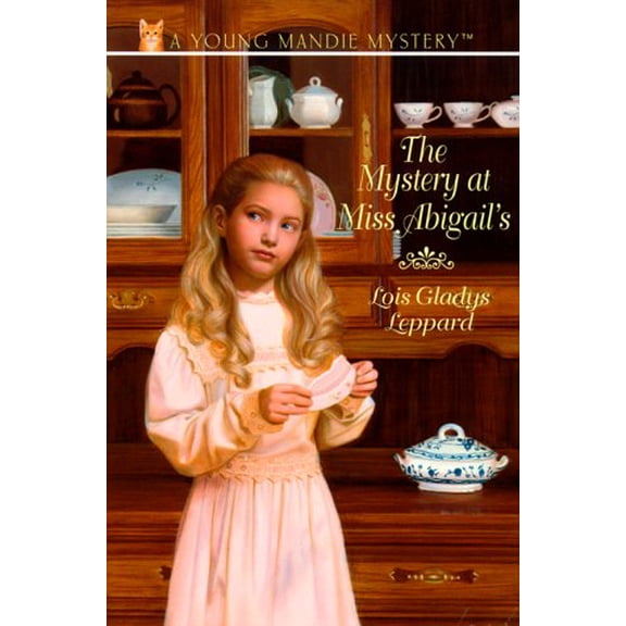 Pre-Owned The Mystery at Miss Abigail's