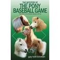 thumbnail image 1 of The Mystery at The Pony Baseball Game - The Sixth in the Stables Mystery Series, (Paperback), 1 of 1