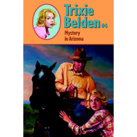 Pre-Owned Mystery in Arizona (Hardcover) 0375827412 9780375827419