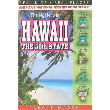The Mystery in Hawaii