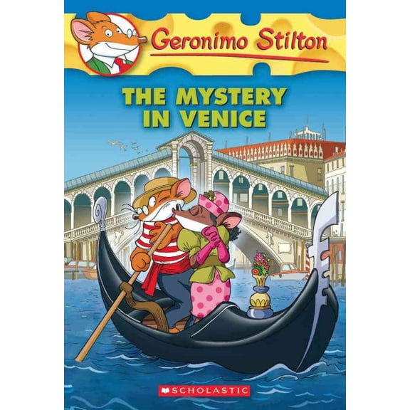 The Mystery in Venice