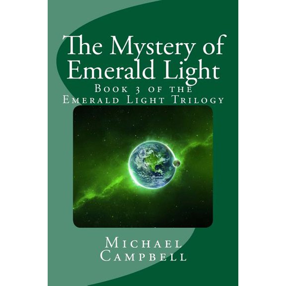 The Mystery of Emerald Light (Paperback)